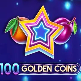 Play 100 Golden Coins slot by Amusnet Interactive on casino-jokery.org