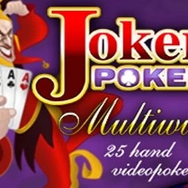 25H Joker Poker (Espresso) by Espresso Games, showcased at casino-jokery.org – game logo