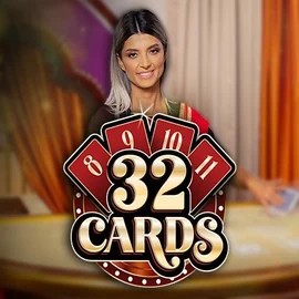 Enjoy 32 Cards by Ezugi – logo hosted on casino-jokery.org