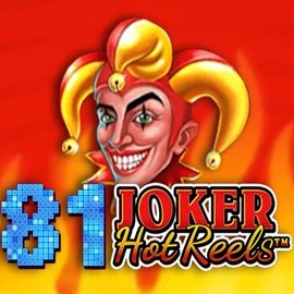 81 Joker Hot Reels casino game by Origins – featured logo at Jokery Casino