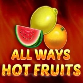 Enjoy All Ways Hot Fruits by Amatic Industries – logo hosted on casino-jokery.org