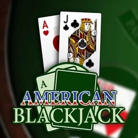 American Blackjack slot visual from Habanero available on casino-jokery.org
