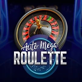 Auto Mega Roulette casino game by Pragmatic Play – featured logo at Jokery Casino
