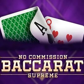 Try Baccarat Supreme slot by OneTouch Games on casino-jokery.org – logo image
