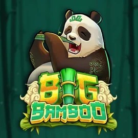 Big Bamboo game by Push Gaming – logo hosted on Jokery Casino