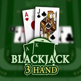 Play Blackjack 3H (Habanero) slot by Habanero on casino-jokery.org