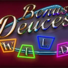 Bonus Deuces Wild (RTG) by RTG (Reel Time Gaming), showcased at casino-jokery.org – game logo