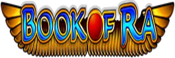 Book of Ra by Greentube, showcased at casino-jokery.org – game logo