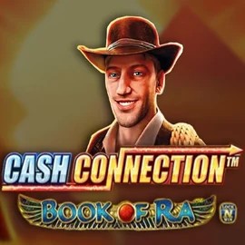 Play Cash Connection Book Of Ra slot by Novomatic on casino-jokery.org