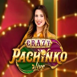 Crazy Pachinko – slot by Evolution, featured at casino-jokery.org
