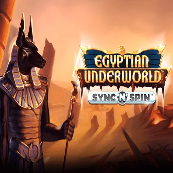 Egyptian Underworld online slot from Greentube – play at casino-jokery.org