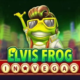 Elvis Frog In Vegas logo – Slots by BGAMING at Jokery Casino