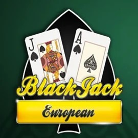 European Blackjack MH by Play'n GO, showcased at casino-jokery.org – game logo