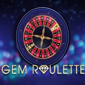 Play the Gem Roulette slot by iSoftBet on Jokery Casino