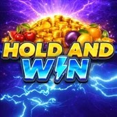 Official Slots logo: Hold and Win Games by Playson at Jokery Casino