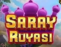 Saray Ruyasi online game logo by Pragmatic Play on casino-jokery.org