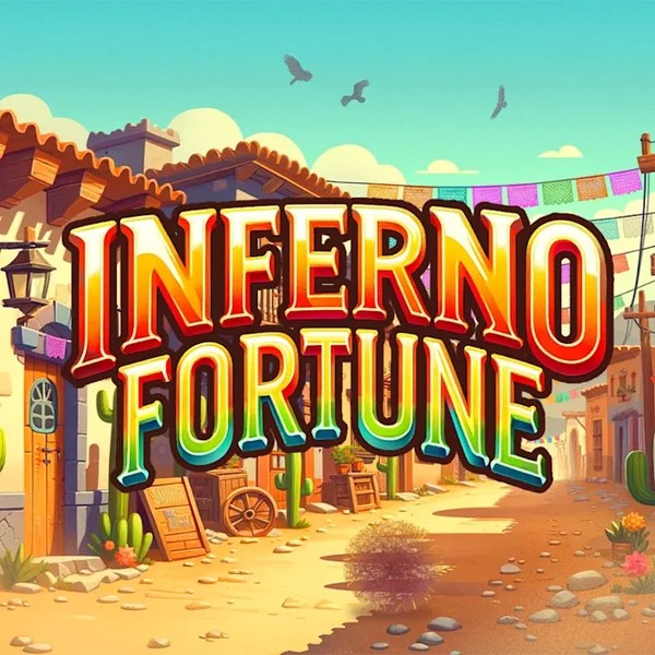 Play the Inferno Fortune slot by Atomic Slot Lab on Jokery Casino