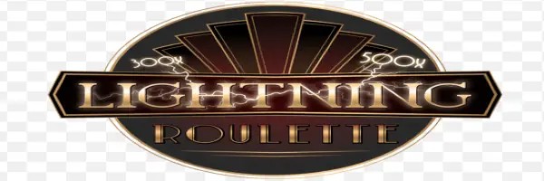 Enjoy Lightning Roulette by Evolution – logo hosted on casino-jokery.org