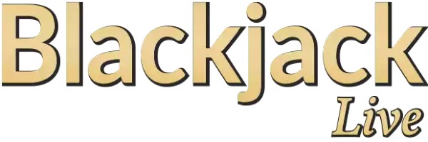 Live Blackjack by Evolution, showcased at casino-jokery.org – game logo