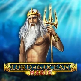 Lord Of The Ocean Magic casino game by Novomatic – featured logo at Jokery Casino