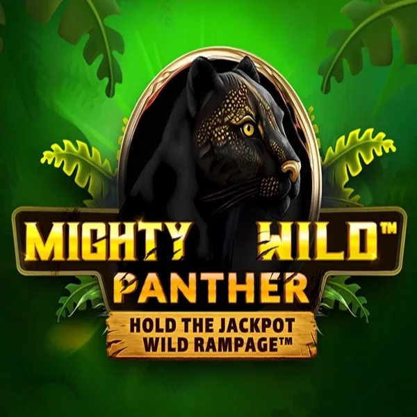 Mighty Wild Panther slot visual from Wazdan available on casino-jokery.org