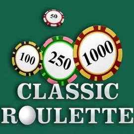 Roulette logo by OneTouch Games Jokery Casino