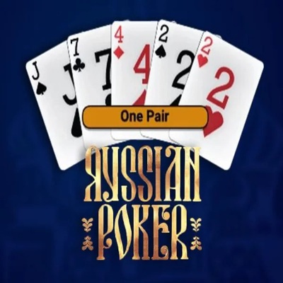 Enjoy Russian Poker by OneTouch Games – logo hosted on casino-jokery.org