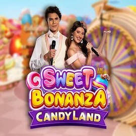 Play the Sweet Bonanza Candy Land Live slot by Pragmatic Play on Jokery Casino