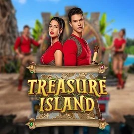 Play the Treasure Island slot by Pragmatic Play on Jokery Casino
