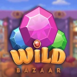Wild Bazaar slot icon by NetEnt, available at Jokery Casino